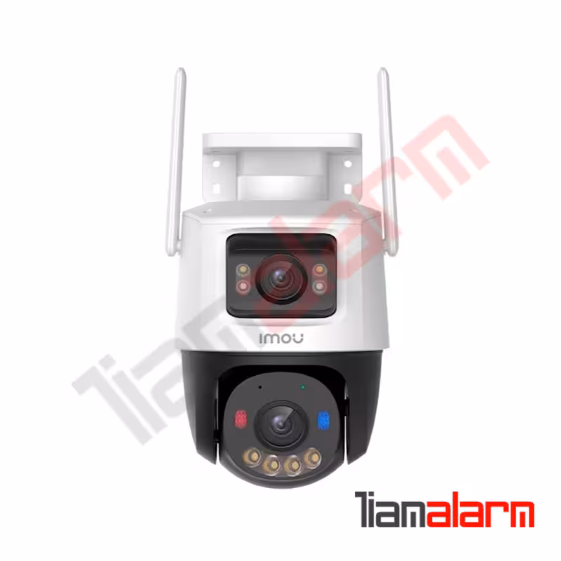 دوربین مداربسته کروزر دویل2 (10مگاپیکسل)| IMOU Cruiser Dual 2 (10MP)