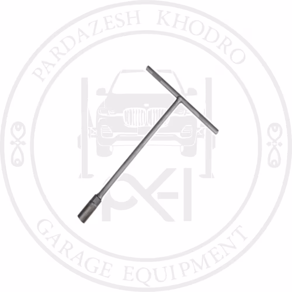 آچار تی صلیبی 12