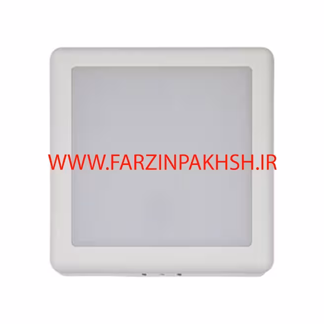 چراغ پنلی SMD توکار مربع 30 وات اپتونیکا مدل 5230S