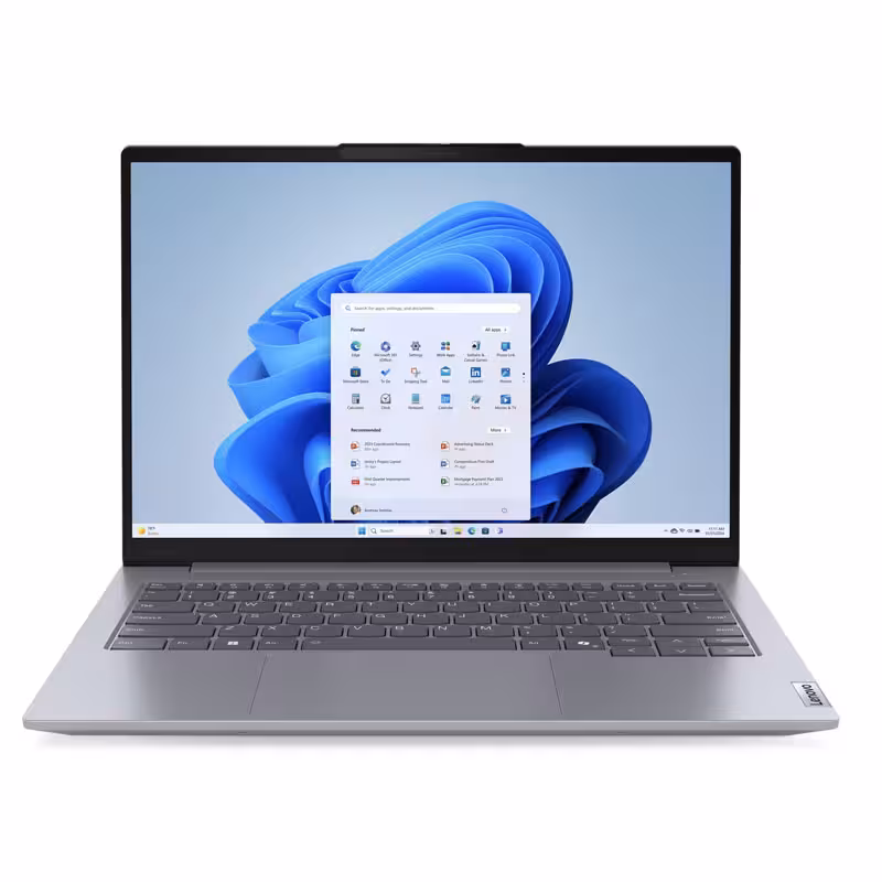 لپ تاپ لنوو 14 اینچی مدل Lenovo ThinkBook 14 G7 IML Ultra 5 125U 8GB 1TB SSD Intel (کاستوم شده)