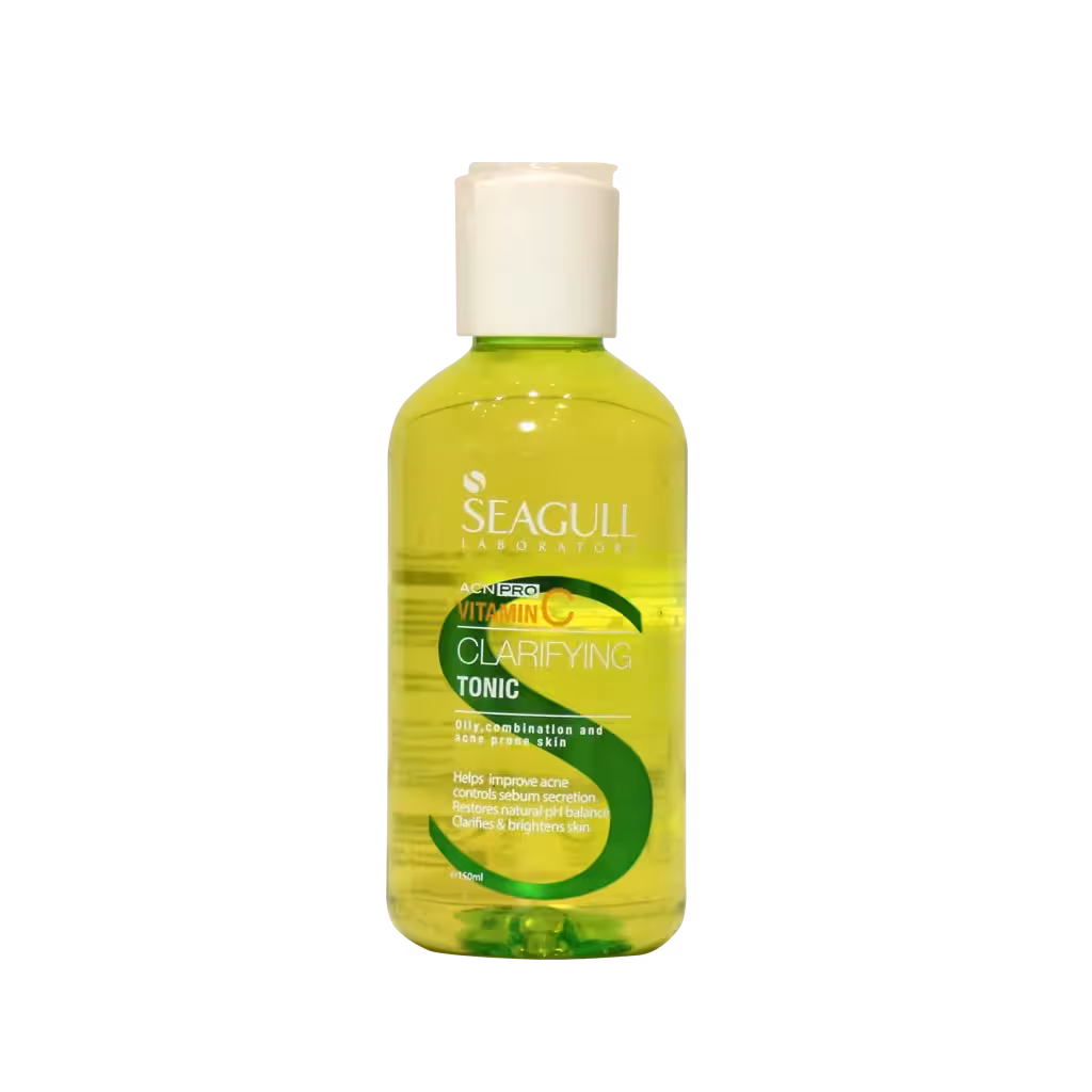 سی گل تونر روشن کننده ویتامین سی