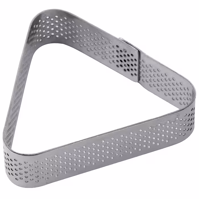 بودکور رينگ تارت استيل تک نفره مثلث 2700141