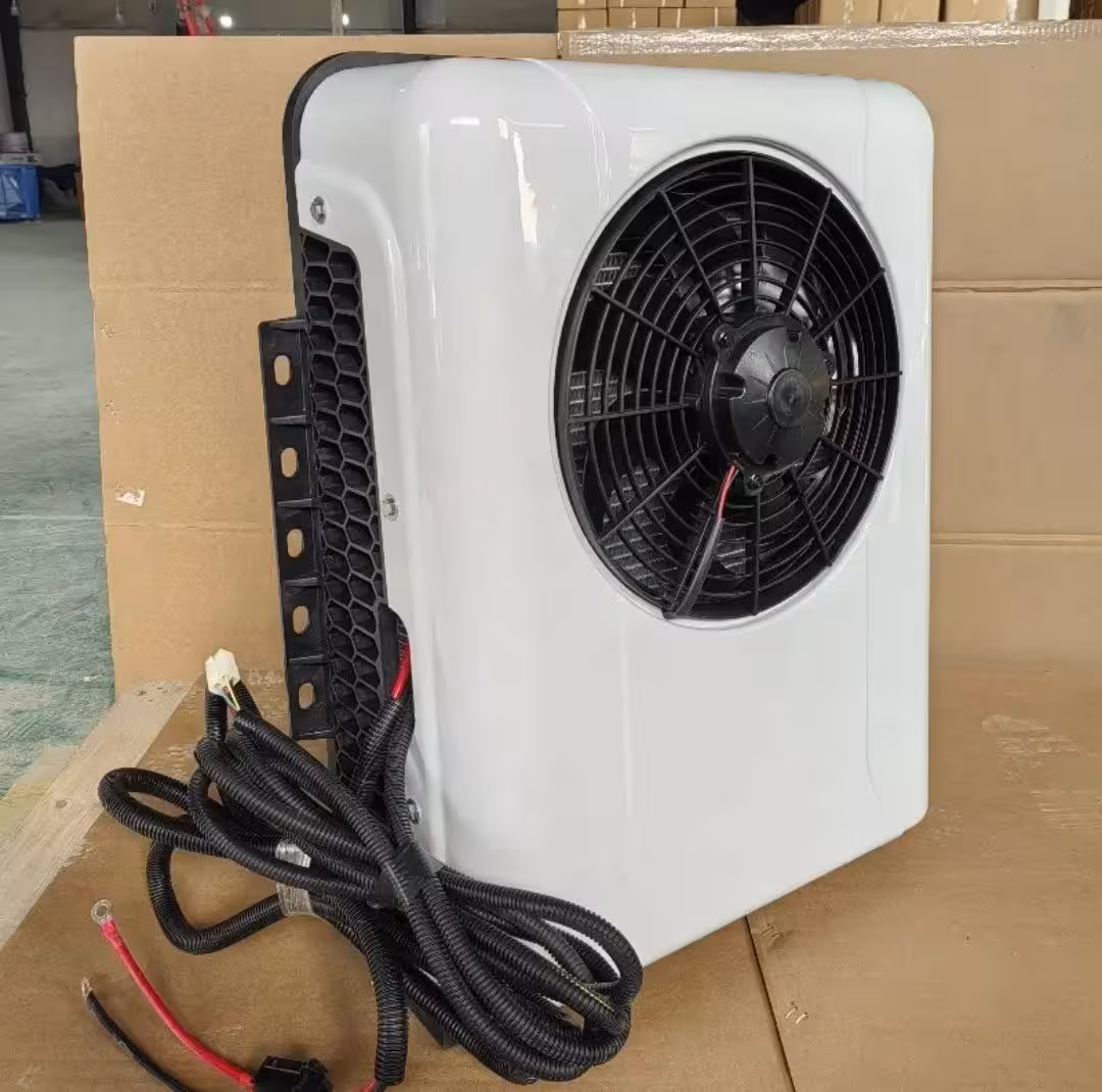 کندانسور طرح کیس با کمپرسور برقی کولر درجا DOMETIC