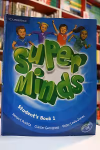 Super Minds 1