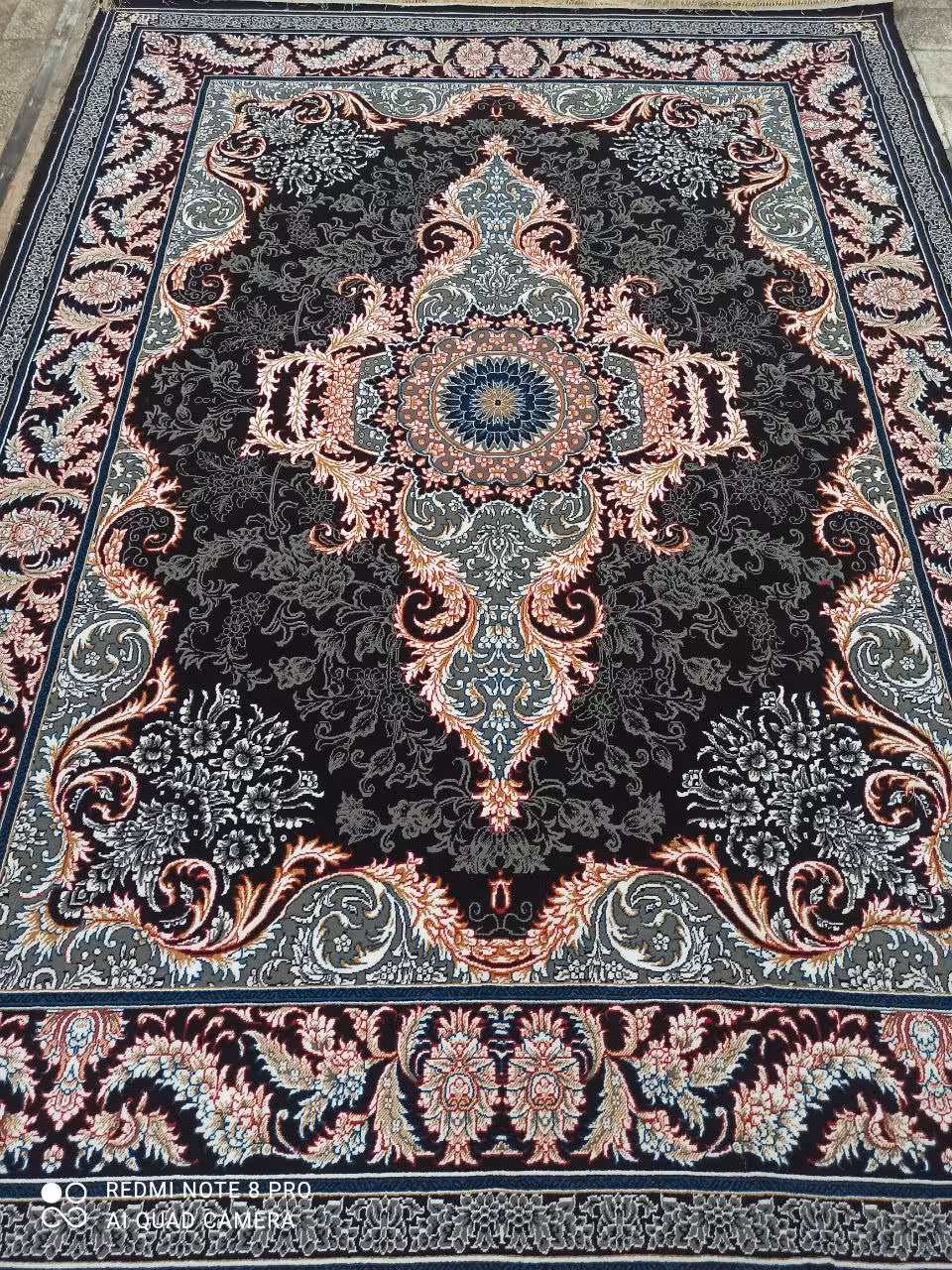 فرش ماشینی12متری ارزان جدید نقشه تارا(ارسال رایگان)