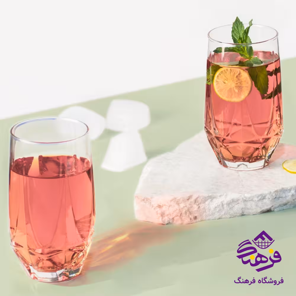 ليوان استاتيک کادویی نوری تازه