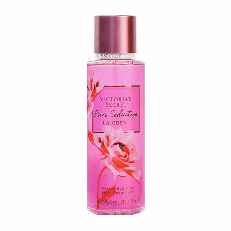 بادی اسپلش ویکتوریا سکرت Victoria’s secret مدل Pure Seduction La Creme حجم 250m
