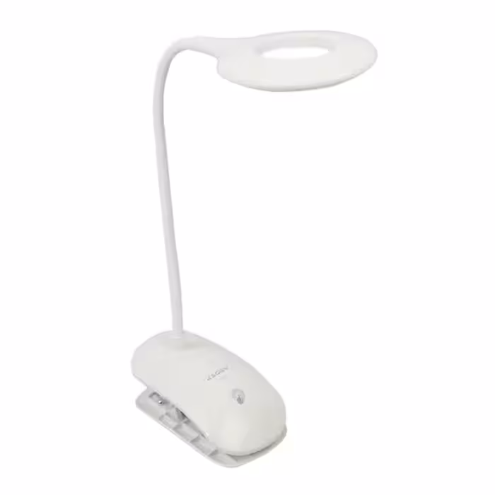 چراغ مطالعه شارژی گیره دار لمسی ویداسی WD-6038