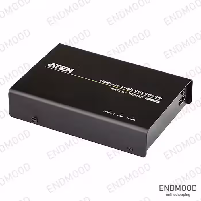 اکستندر گیرنده HDMI آتن ATEN VE812R