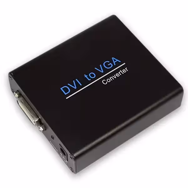 مبدل DVI-D&DVI-I Dual Link به VGA فرانت مدل FN-V103