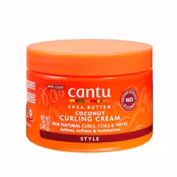 کرم مو فر نارگیل کانتو ( CANTU – Coconut Curling Cream )