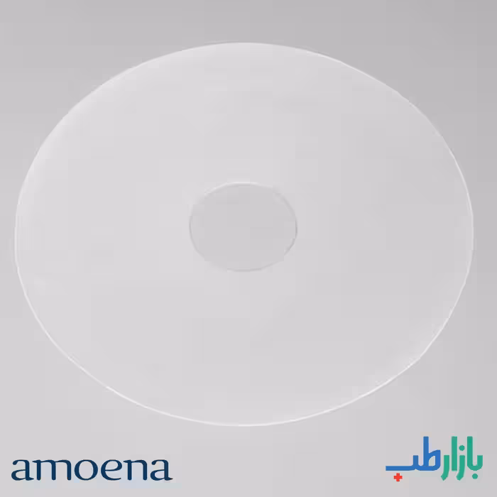 ورق سیلیکون شیت رفع اسکار سینه ای گرد آموئنا آلمان Circle-Two Pieces