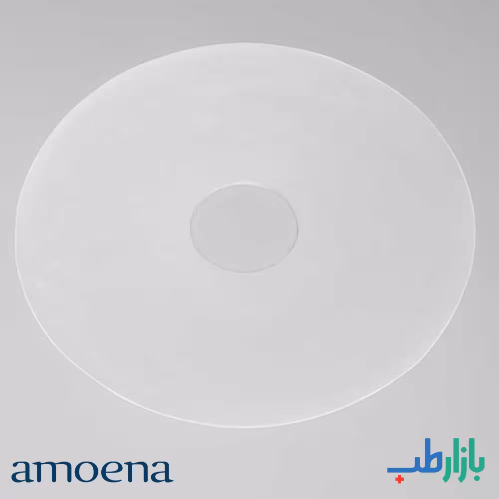 ورق سیلیکون شیت رفع اسکار سینه ای گرد آموئنا آلمان Circle-Two Pieces