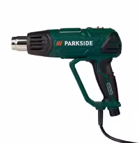 سشوار صنعتی 2000 وات پارکساید آلمان مدل PLHLG 2000 A1