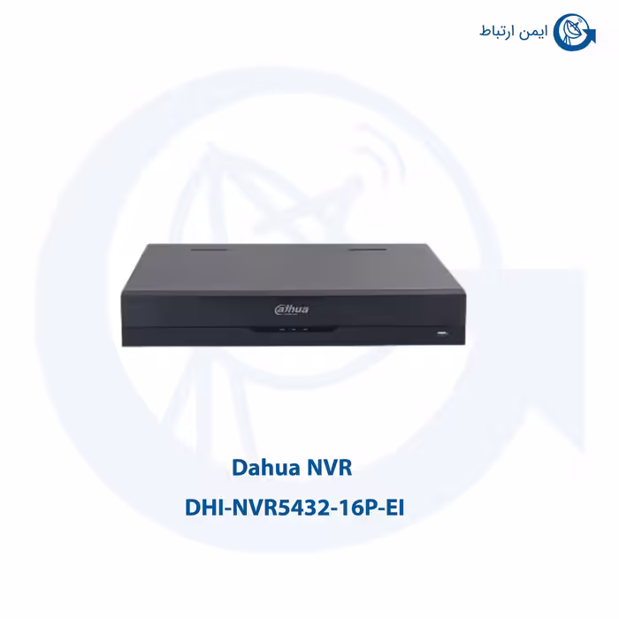 ان وی آر داهوا مدل NVR5432-16P-EI