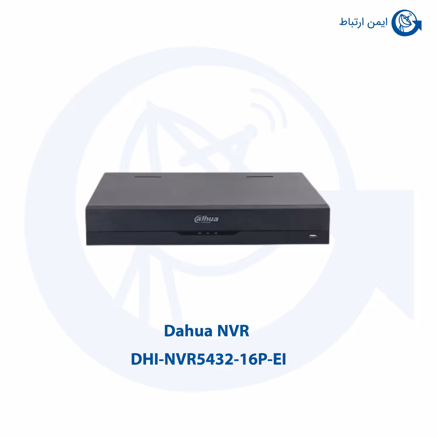 ان وی آر داهوا مدل NVR5432-16P-EI