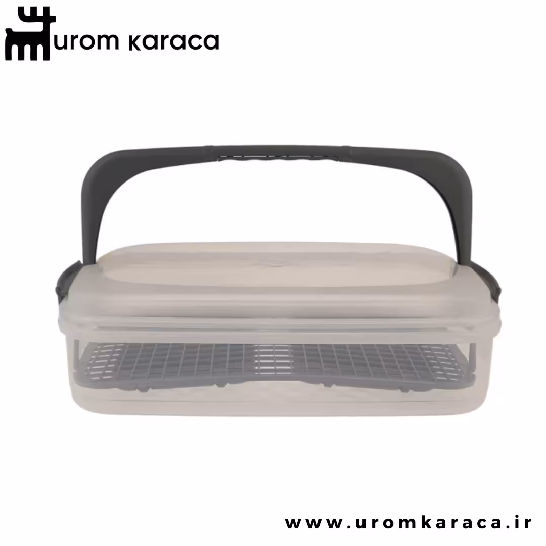 سبد پیک نیک خنک کننده کاراجا Spring Soguk