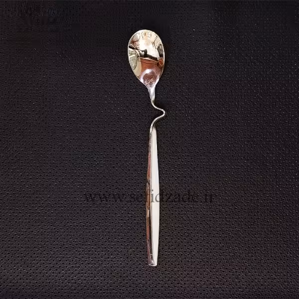 قاشق عسل استیل یونیک مدل ماینز