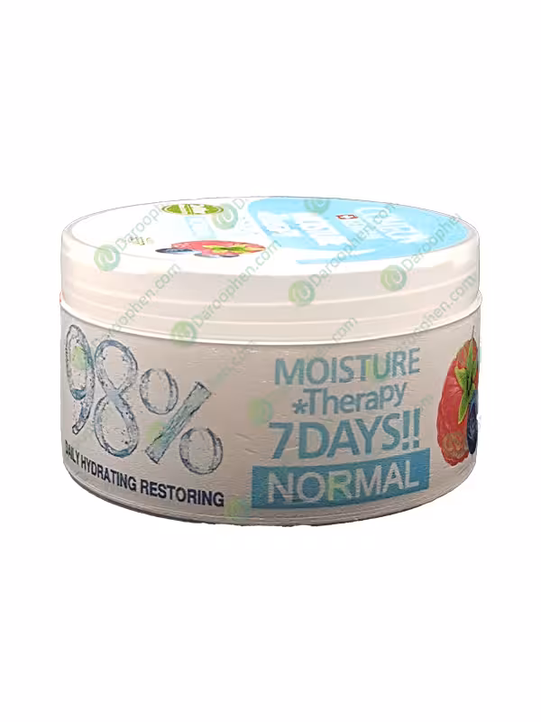 کرم دست و صورت پوست معمولی کامان 240 میلی لیتر – Moisturizinig Cream With PassionBerry For Normal Skins 240 ml