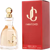 عطر و ادکلن زنانه جیمی چو آی وانت چو ادوپرفیوم JIMMY CHOO I WANT CHOO EDP FOR WOMEN