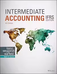 خرید و دانلود نسخه کامل کتاب Intermediate Accounting IFRS (4th Edition) BY Kieso - Orginal Pdf