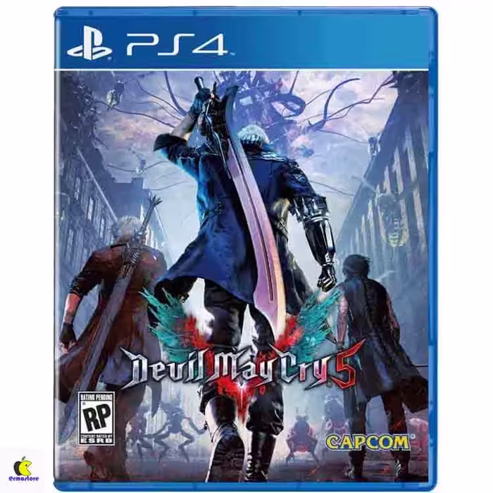 خرید بازی Devil May Cry 5 برای پلی استیشن 4