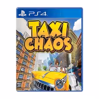 بازی Taxi Chaos برای PS4