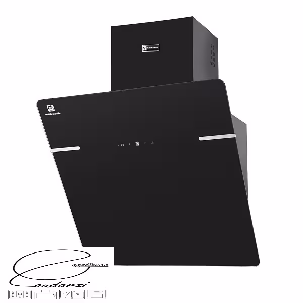 هود پرنیان استیل مدل PH 1601