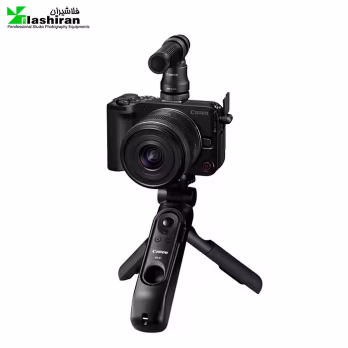دوربین بدون آینه کانن Canon EOS R50 V Content Creator Kit