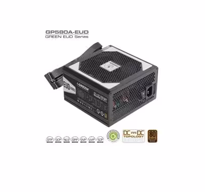 پاور گرین مدل Green GP580A-EUD