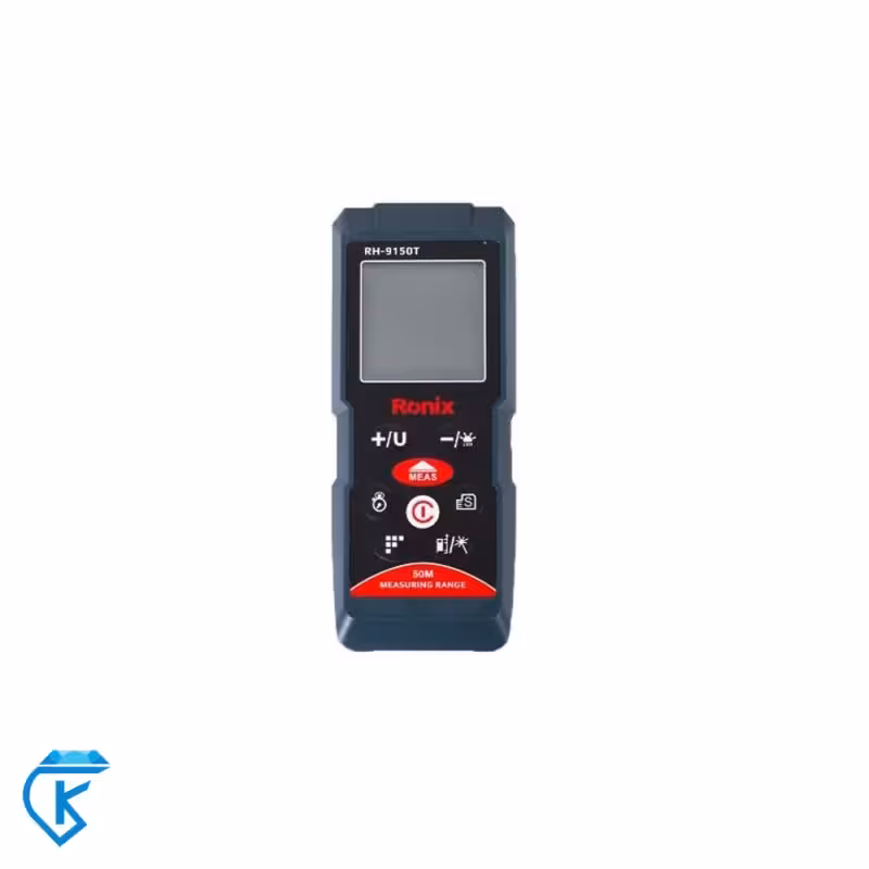 متر لیزری مدل RH- 9150T رونیکس