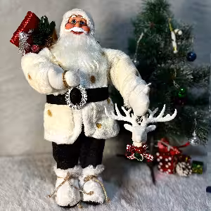 بابانوئل 60 سانت کد 009