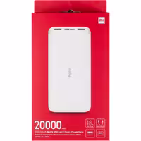 پاوربانک 20000mAh شیائومی مدل PB200LZM