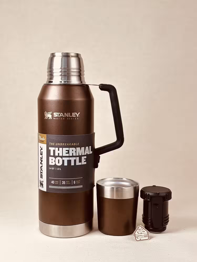 فلاسک استنلی 1.3 لیتر مستر مدل THERMAL BOTTLE