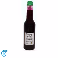 جوهر رنگ آلبالویی زرفام
