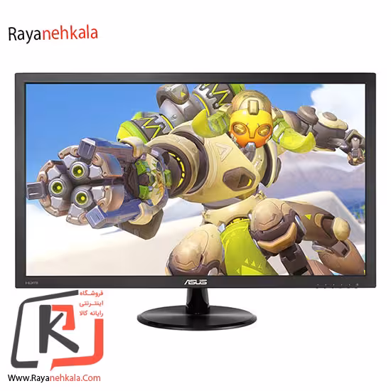 مانیتور ایسوس مدل VP228HE سایز 21.5 اینچ