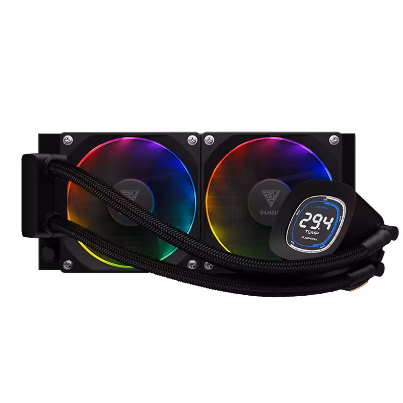 خنک کننده گیم دیاس CHIONE M4-240