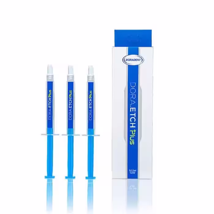 اسید اچ فسفریک 35% 3 سرنگ – DORA.ETCH PLUS