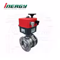 اکچویتور برقی مدل J3C جی جی J J Electric Actuator