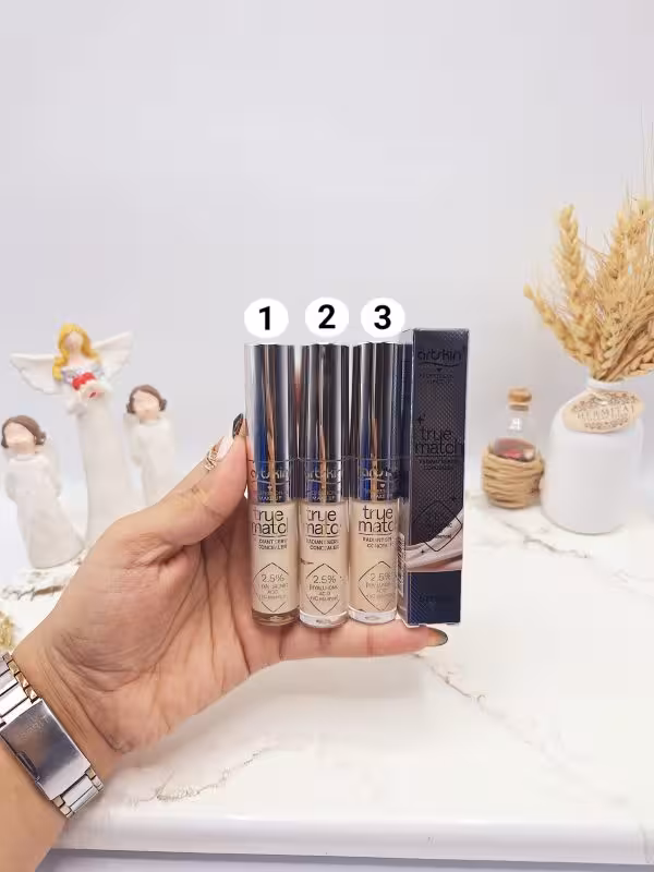 کانسیلر مایع کاور بالا برند معروف آرت اسکین کد As973163