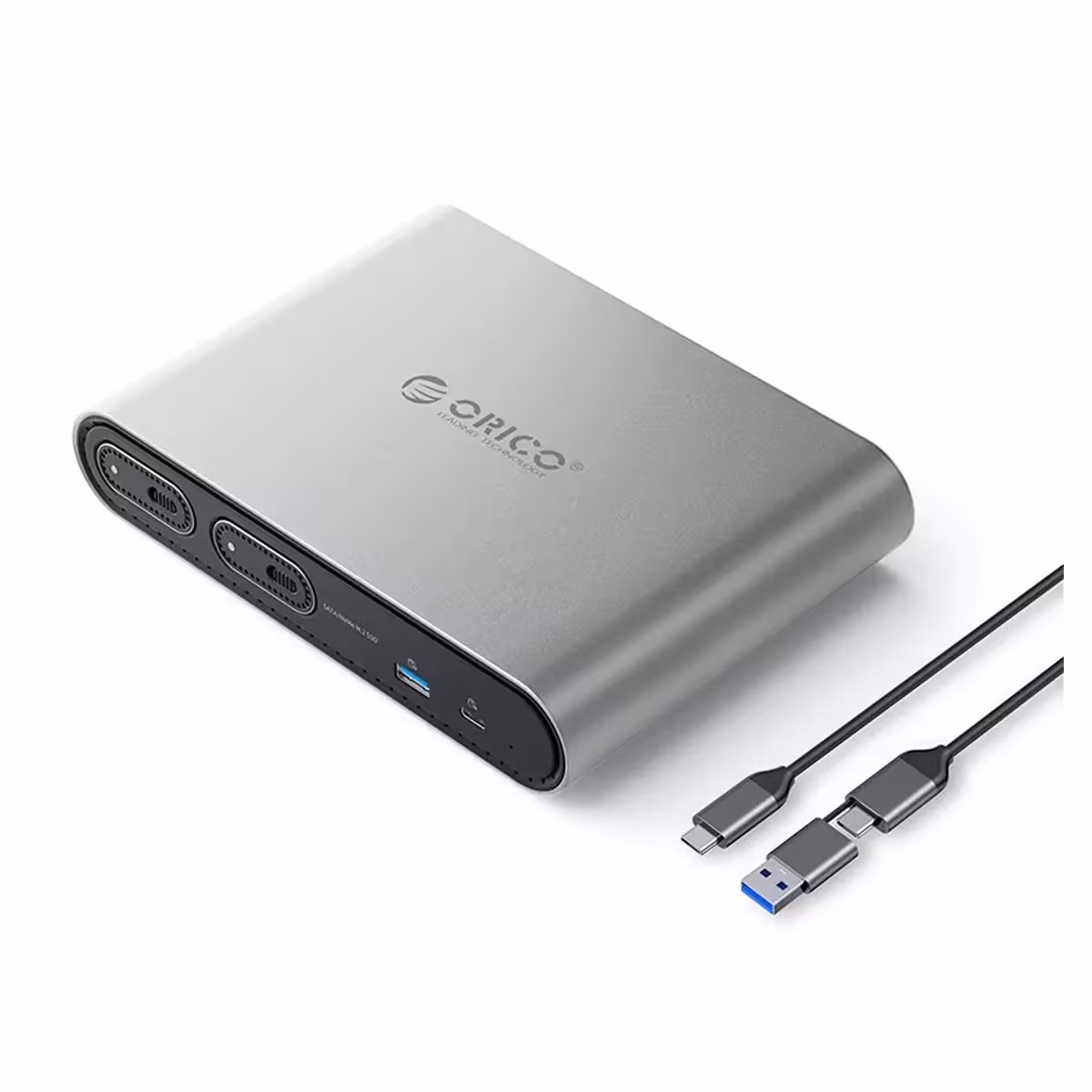 مبدل و داک هارد برند اوریکو مدل ORICO-PTM2