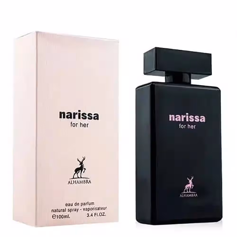 عطر ادکلن ناریسا فور هر الحمبرا رایحه نارسیس رودریگز فور هر