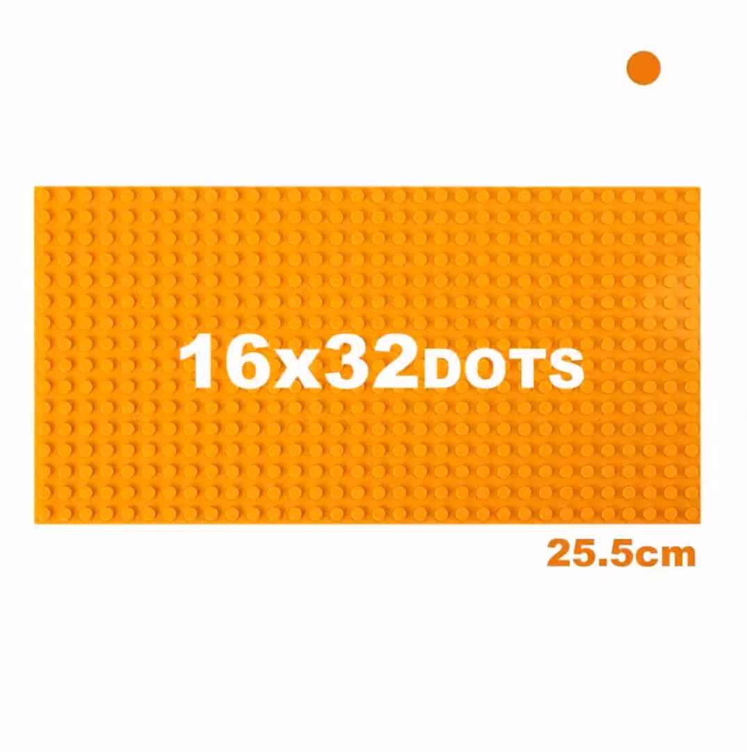 صفحه لگو زرد سایز 1