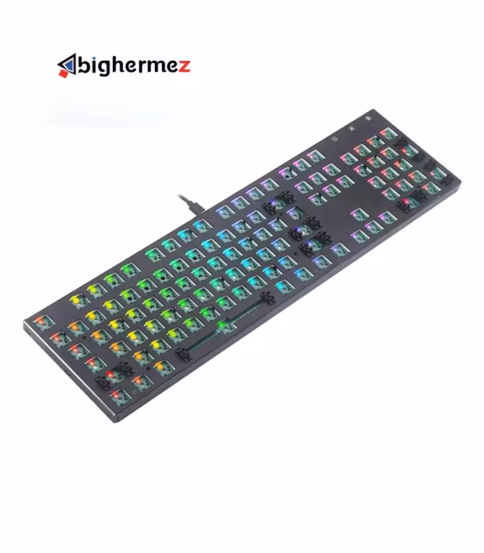 شاسی کیبورد مکانیکال گیمینگ ردراگون مدل BBK556