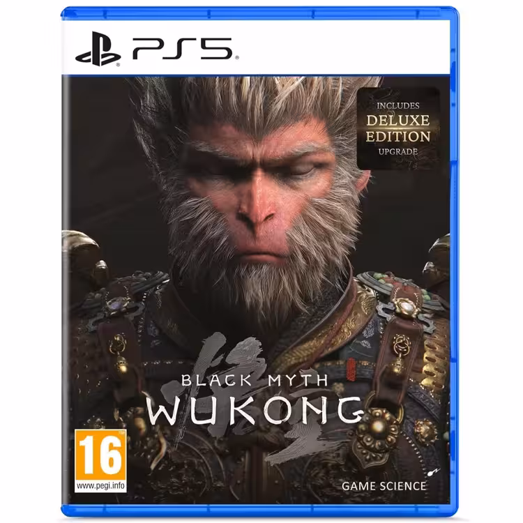 Black Myth: Wukong Deluxe Edition – PS5
