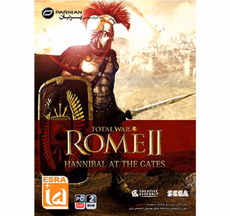 بازی جنگ های روم 2: هانیبال در گیتس