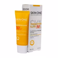 فلویید ضد آفتاب SPF50 پوست چرب اسکین وان – Skin One