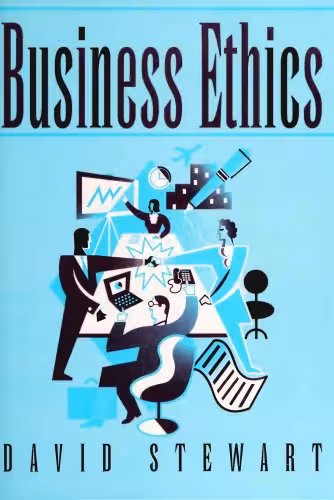 خرید و دانلود نسخه کامل کتاب Business Ethics