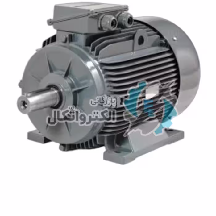 الکتروموتور گاماک 15KW سه فاز 1500 دور