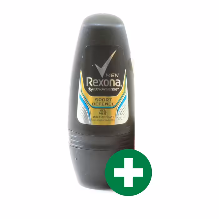 رول ضد عرق اسپرت دیفنس مردانه رکسونا